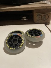 8 Roue Roller Salomon 100 mm