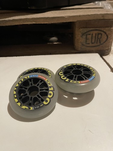Roue roller salomon 100 mm - 8,