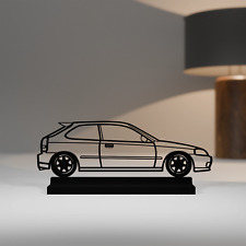 Honda Civic EJ9 modèle 3D