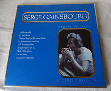 SERGE GAINSBOURG  , Coffret 3