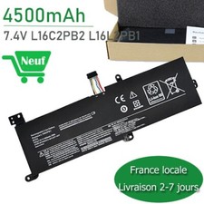 L16C2PB2 Batterie pour Lenovo IdeaPad 320-17IKB S145-15AST S145-15IWL S145-14IWL