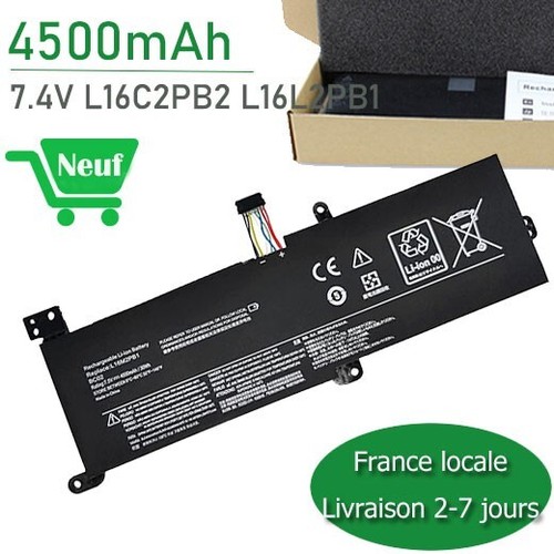 L16c2pb2 batterie pour lenovo - l16c2pb2,