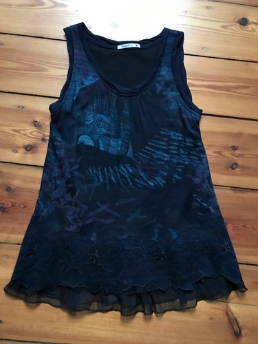 Chemise top bretelles - à,