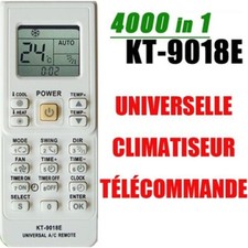 4000 CODE IN 1 UNIVERSELLE