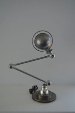 Magnifique JIELDE 2 bras LAMPE