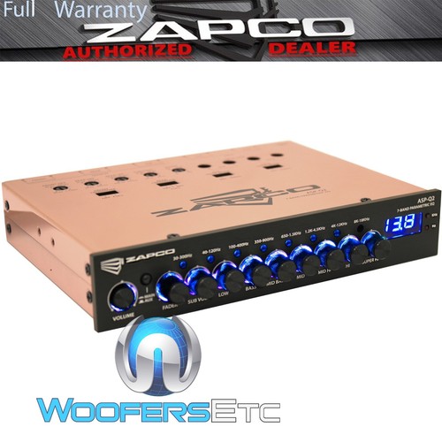 Zapco asp copper band - zapco, asp-q2