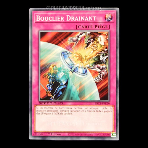 Carte sbc1 fre20 - carte, yu-gi-oh