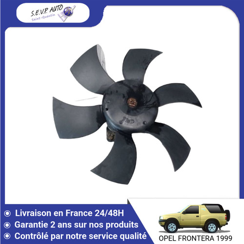 Moteur ventilateur - 🇫🇷,