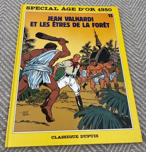 Jean valhardi et les - valhardi,