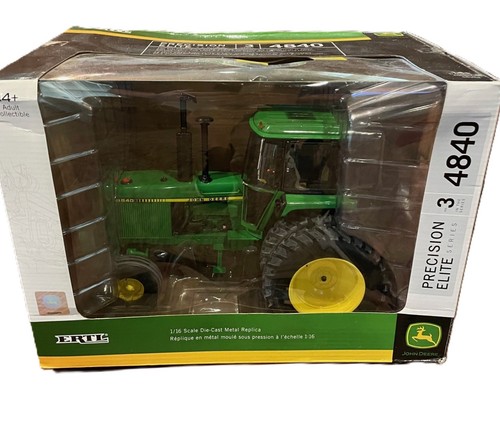 John deere 4840 - 1/16, tractor