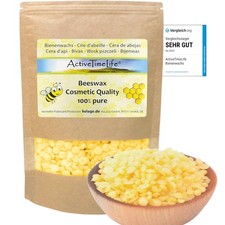 Cire abeille jaune 200 - cire,