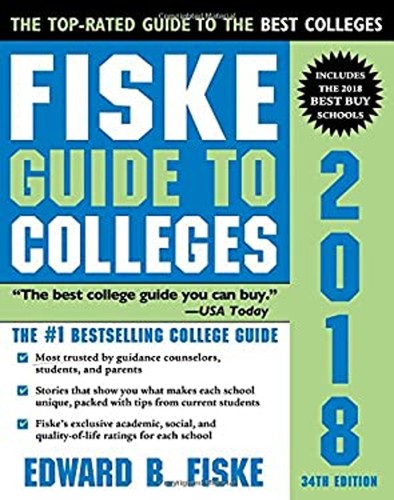 Fiske guide colleges 2018 - fiske, to