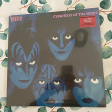 KISS Creatures of the night