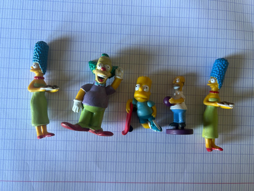 Gros lot figurines - gros,