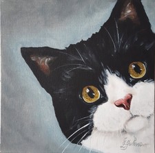 Peinture à l'huile originale