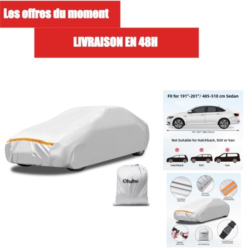 Housse voiture ohuhu - voiture,