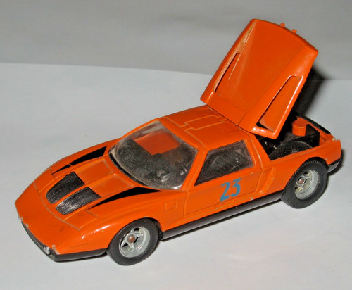 Solido mercedes c111 - ,