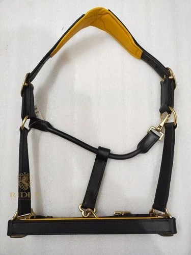 Porte cheval cuir - en,