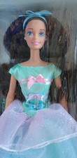 Vintage Poupée BARBIE 1997 neuve Spring Tea Party 18658