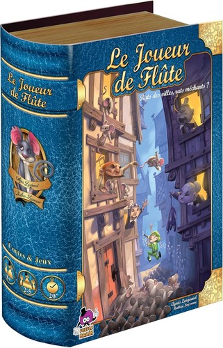 Joueur flûte fr - le,
