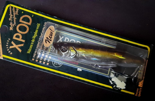 Megabass pod 108 5mm 21gr - /,