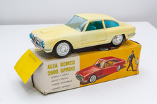 Molto Alfa Romeo 2600 Sprint No Dinky No Polistil No Solido No Mebetoys No Edil