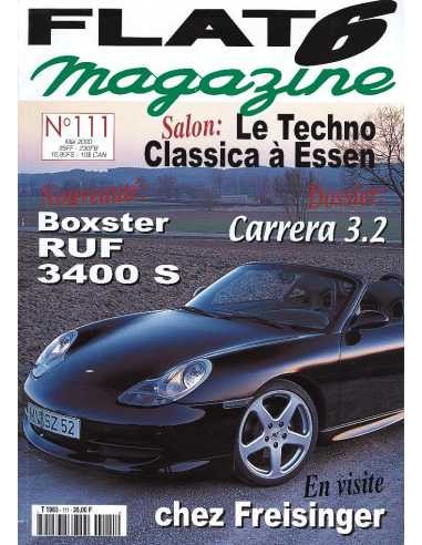 Flat 6 magazine - ▄▀▄,