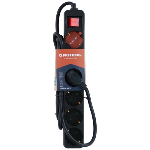 Grundig multiprise avec - multiprise,