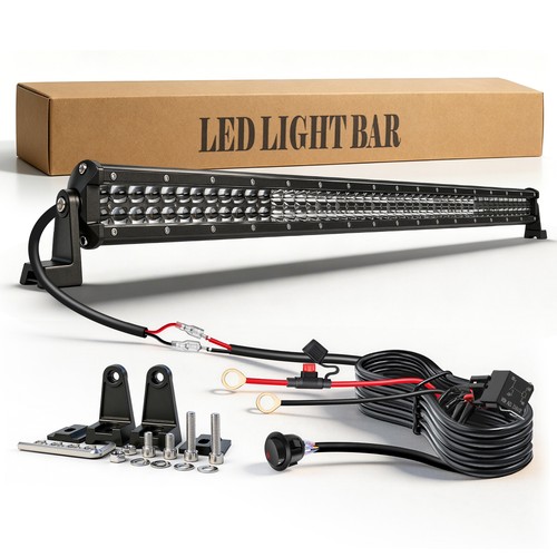 Barre led double rangée - barre,