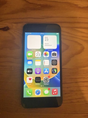 Apple iphone noir - go,