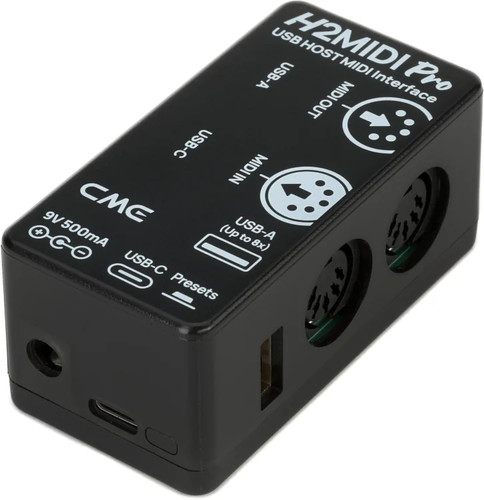 Cme pro h2midi - cme,