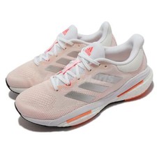 adidas Solar Glide 5 W BOOST White Silver Orange Women Running Sports GX5496