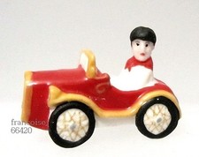 Fève de collection porcelaine