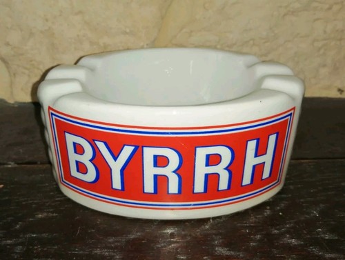 Buf1 cendrier byrrh - -,