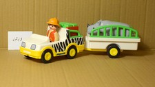 Playmobil 6743 : Safari truck