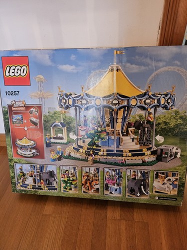 Lego boite creator expert - creator,