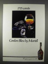 1982 martell cordon bleu - 1982,