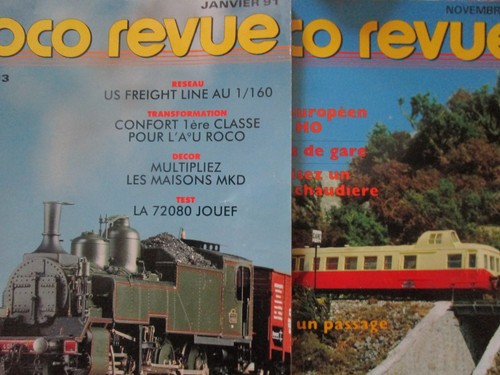 Lot loco revue - lot, 531-533