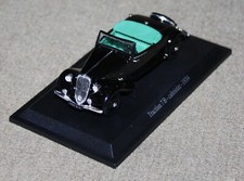 Miniature 1:43 Citroën