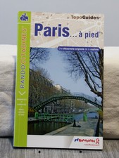 Topo guides 075 Paris à pied