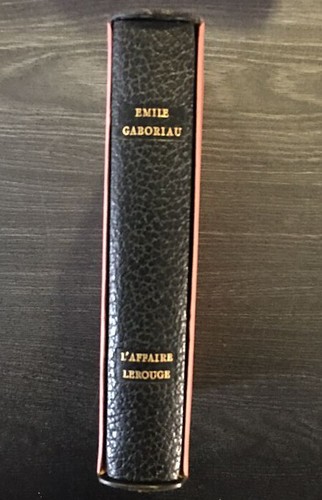 Gaboriau l affaire - -, l'affaire