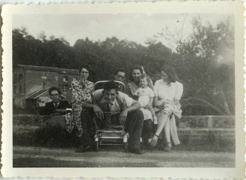 Photo ancienne vintage - photo,