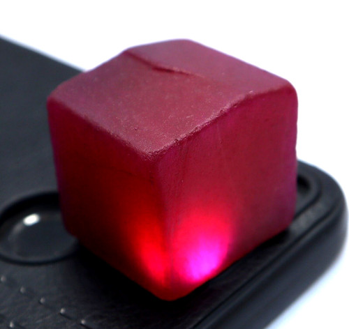 Naturel rubis rouge 217 - naturel,