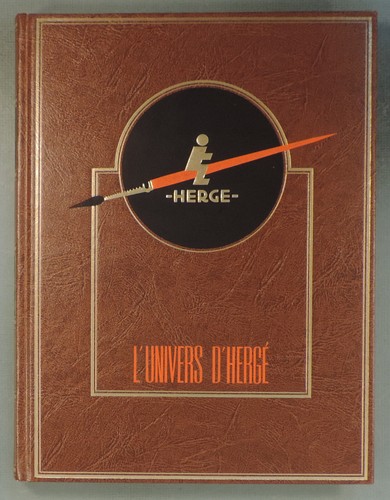 Tintin univers herge n - tintin, l'univers