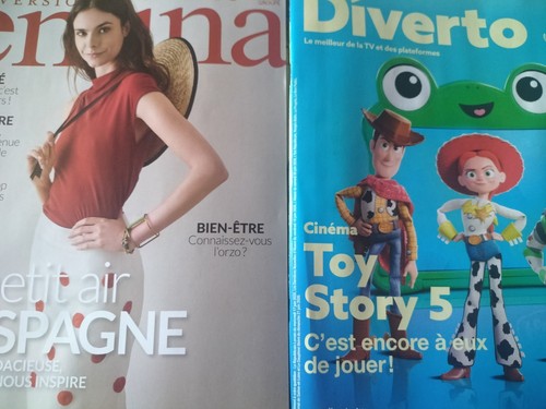 Version femina diverto - version, +