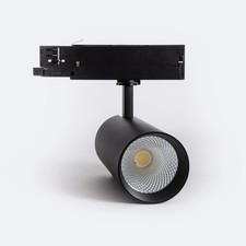 Spot LED sur Rail Triphasé