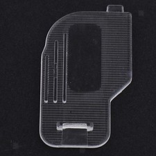 Plaque De Couverture Adaptée à La Machine à Coudre Et à Broder Brother