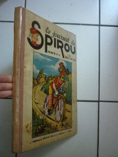 RELIURE SPIROU n°   5     /