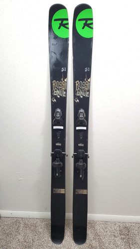 168cm rossignol twin tip - rossignol, s7
