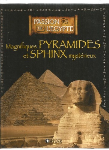 Passion egypte - l'egypte,